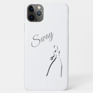 Sway - mooi en elegant Case-Mate iPhone case