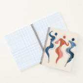 Sway & Slay Notitieboek (Binnen)