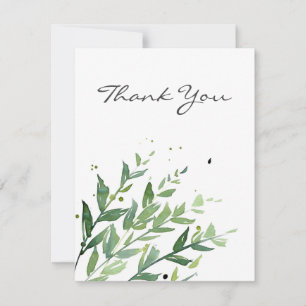 "Swaying 2" Bedankkaart