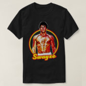  Swayze Original Fan Art T-shirt (Design voorkant)