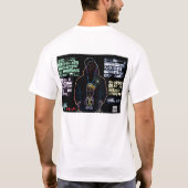 Swazey. T-shirt (Achterkant)