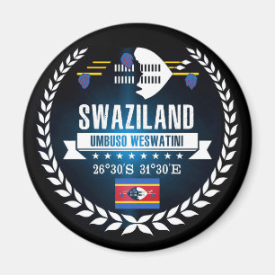 Swaziland Magneet