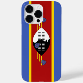 Swaziland-vlag Case-Mate iPhone 14 Pro Max Hoesje