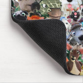 Swazzle Cast Mousepad Muismat (Hoek)