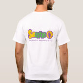 Swazzle Logo Shirt (Achterkant)