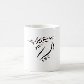 SWC-handtekening Koffiemok (Center)