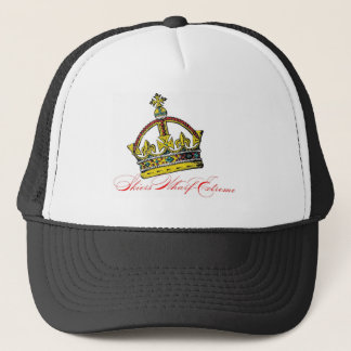 SWE CROWN TRUCKER PET