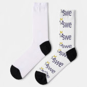 SWE LOGO SOKKEN (Links)