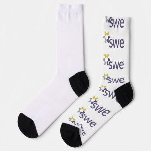 SWE LOGO SOKKEN