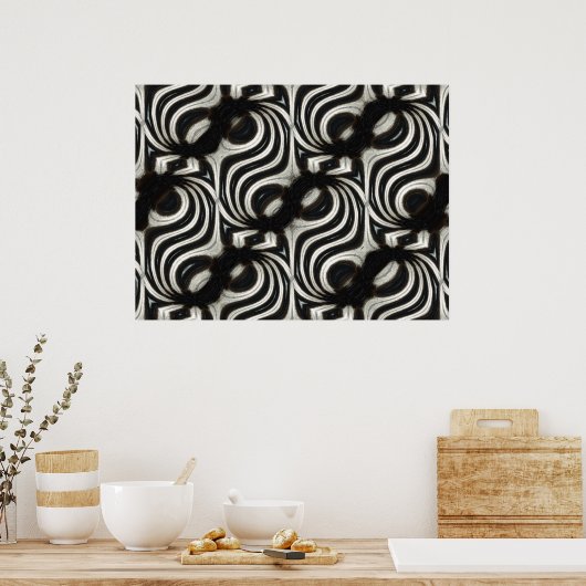 Swean Poster (Keuken)