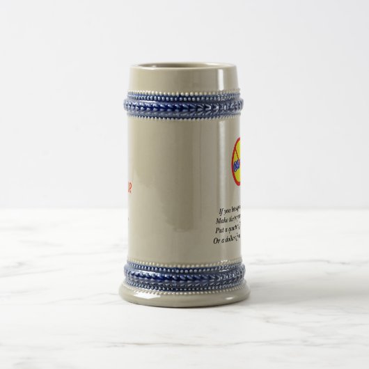 Swear Jar / Mok (Center)