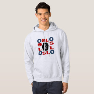 SWEAT A BASISCAPUCHE OSLO SPORT HOODIE