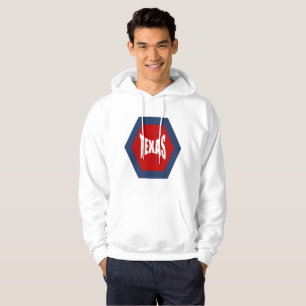 SWEAT A BASISCAPUCHE TEXAS SPORT HOODIE