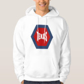 SWEAT A BASISCAPUCHE TEXAS SPORT HOODIE (Voorkant)