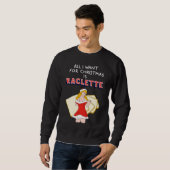Sweat All I want for Christmas Trui (Voorkant volledig)