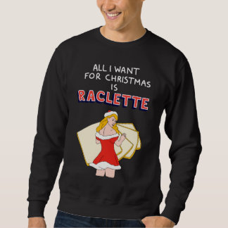 Sweat All I want for Christmas Trui