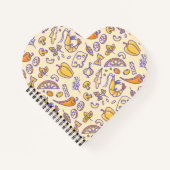 Sweat and Vegatables, kaaspatroon Notitieboek (Voorkant)