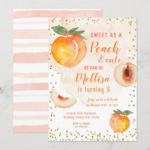 Sweat as a peach draait 3 zondag