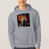 Sweat Bouda Hoodie (Voorkant)