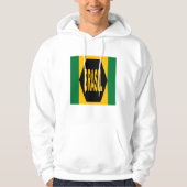SWEAT BRASIL HOODIE (Voorkant)