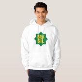 SWEAT BRASIL HOODIE (Voorkant volledig)