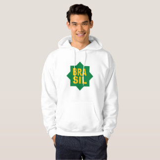 SWEAT BRASIL HOODIE