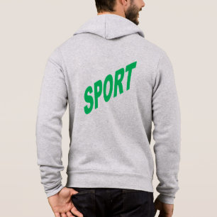 Sweat Café Nevel Hoodie
