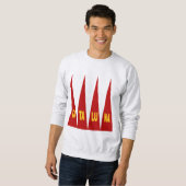 Sweat Cas Trui (Voorkant volledig)
