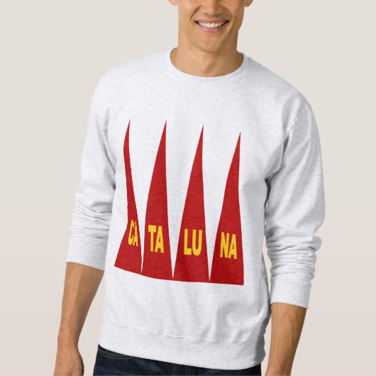 Sweat Cas Trui (Voorkant)