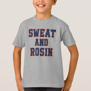 Sweat en Rosin - New York Baseball T-shirt