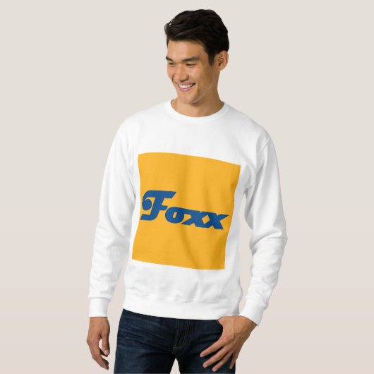 SWEAT Foxx Trui (Voorkant volledig)