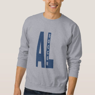 Sweat Grijs shirt man ALABAMA SOCCER