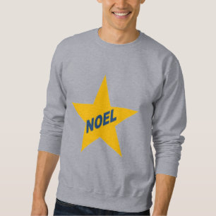 Sweat Grijs shirt man ETOILE NOEL