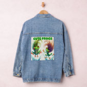 Sweat Jacket Funny Frog (Hangar)