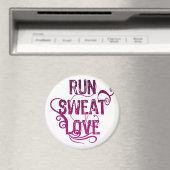 Sweat Love Magneet (Insitu (Vaatwasser))