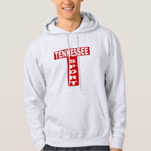 Sweat met as Man TENNESSEE SPORT Hoodie