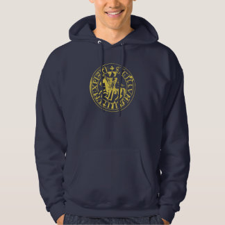 Sweat Navy Hoodie