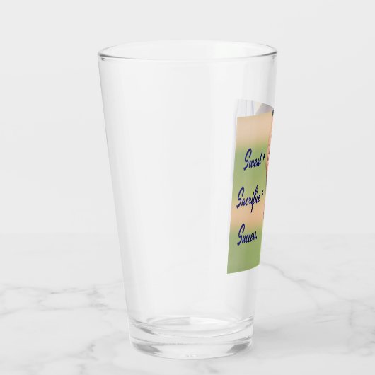 Sweat plus offe staat gelijk aan Succesbasis Glas (Rechts)