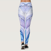 Sweat Proof Style: Yoga Pants & Leggings for Women (Achterkant)