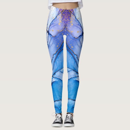 Sweat Proof Style: Yoga Pants & Leggings for Women (Voorkant)