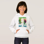 Sweat pull voor kinderen (Voorkant volledig)