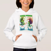 Sweat pull voor kinderen (Voorkant)