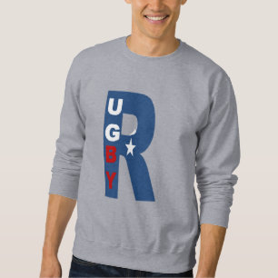 SWeat-shirt man RUGBY USA Trui