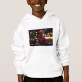 Sweat Shirt Spider (Voorkant)