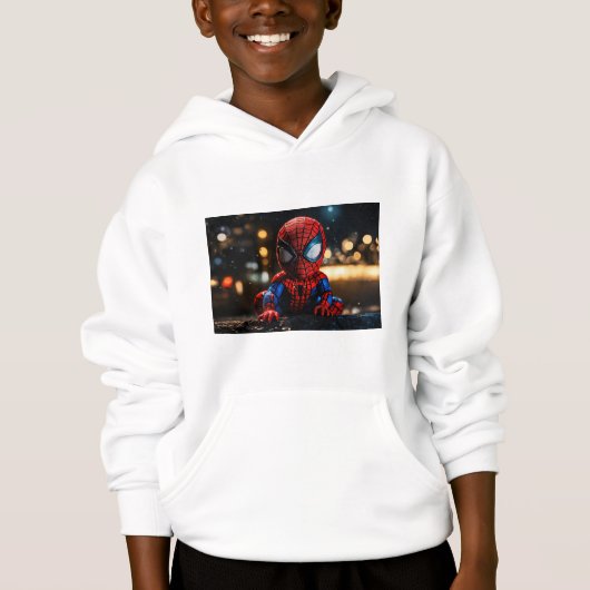 Sweat Shirt Spider (Voorkant)