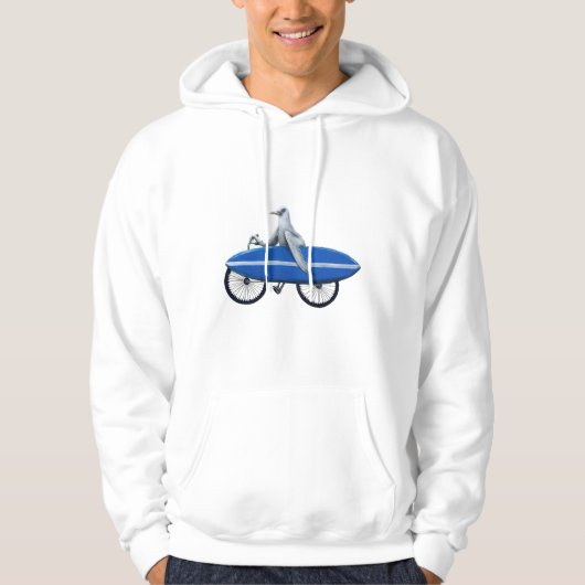 Sweat Shirt - Surf (Voorkant)