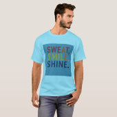 Sweat Smile shirt ontwerp (Voorkant volledig)