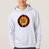 SWEAT SPORT DEUTSCHLAND HOODIE (Voorkant)