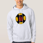 SWEAT SPORT DEUTSCHLAND HOODIE (Voorkant)