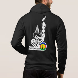 Sweat Strength of Kanak Roots Hoodie